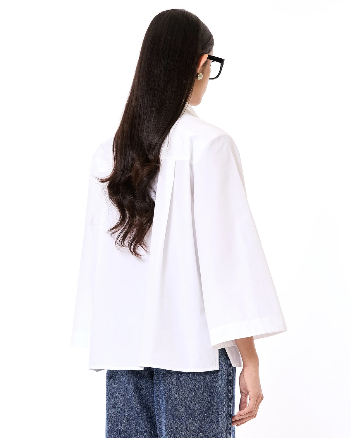 Handcrafted Tie-up Shirt
