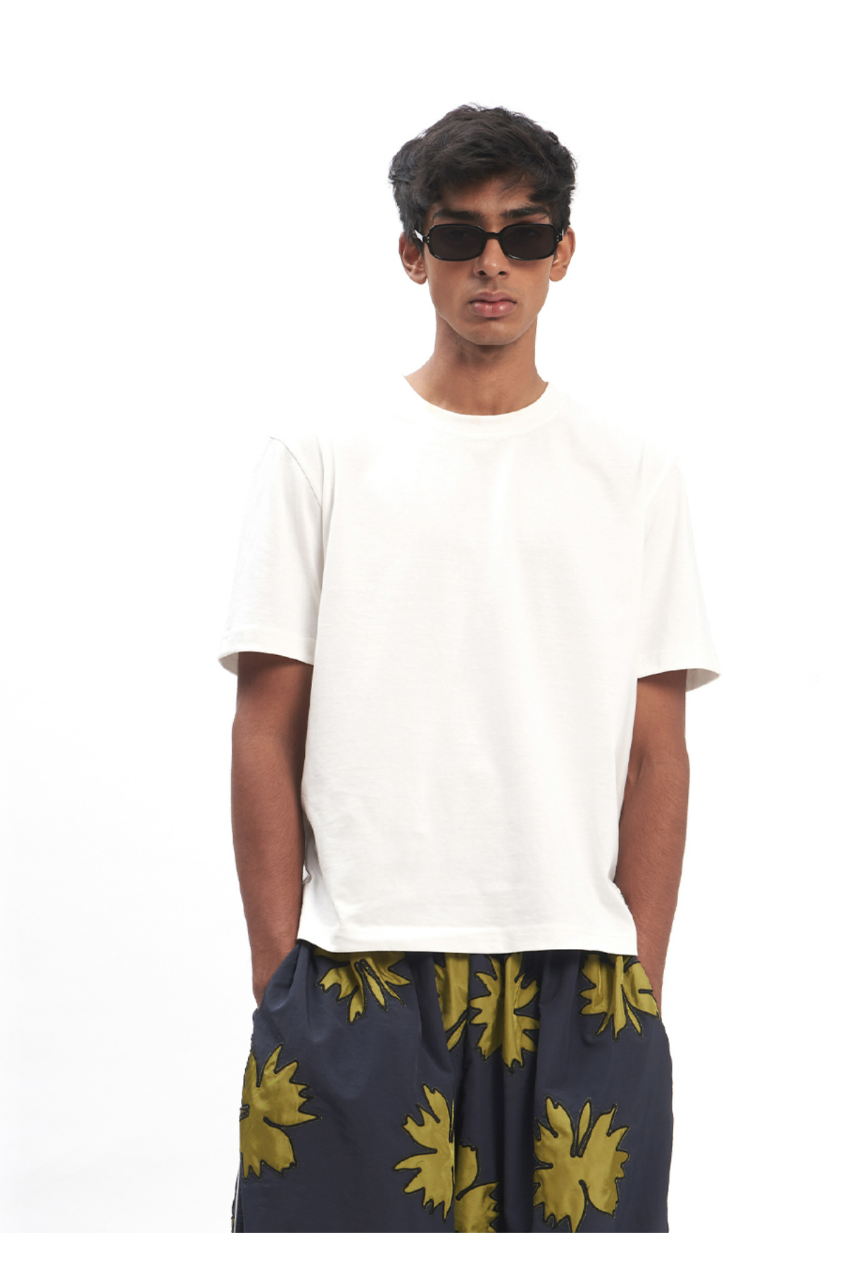 CROPPED TEE