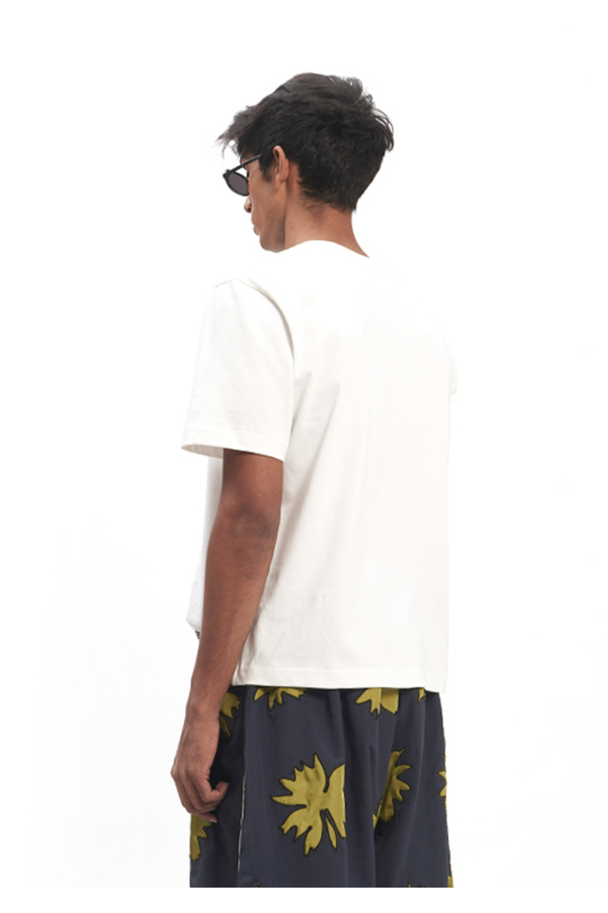 CROPPED TEE