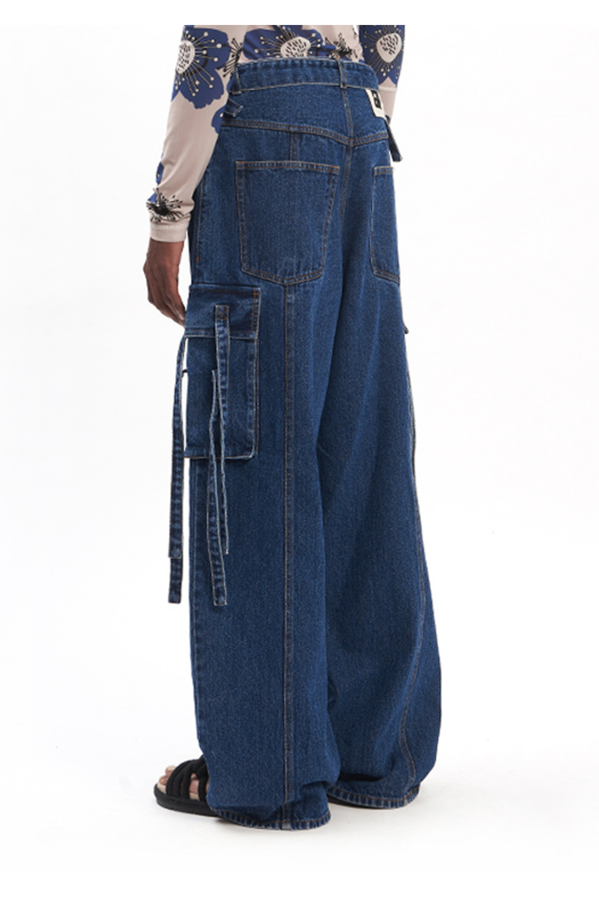 CARGO JEANS