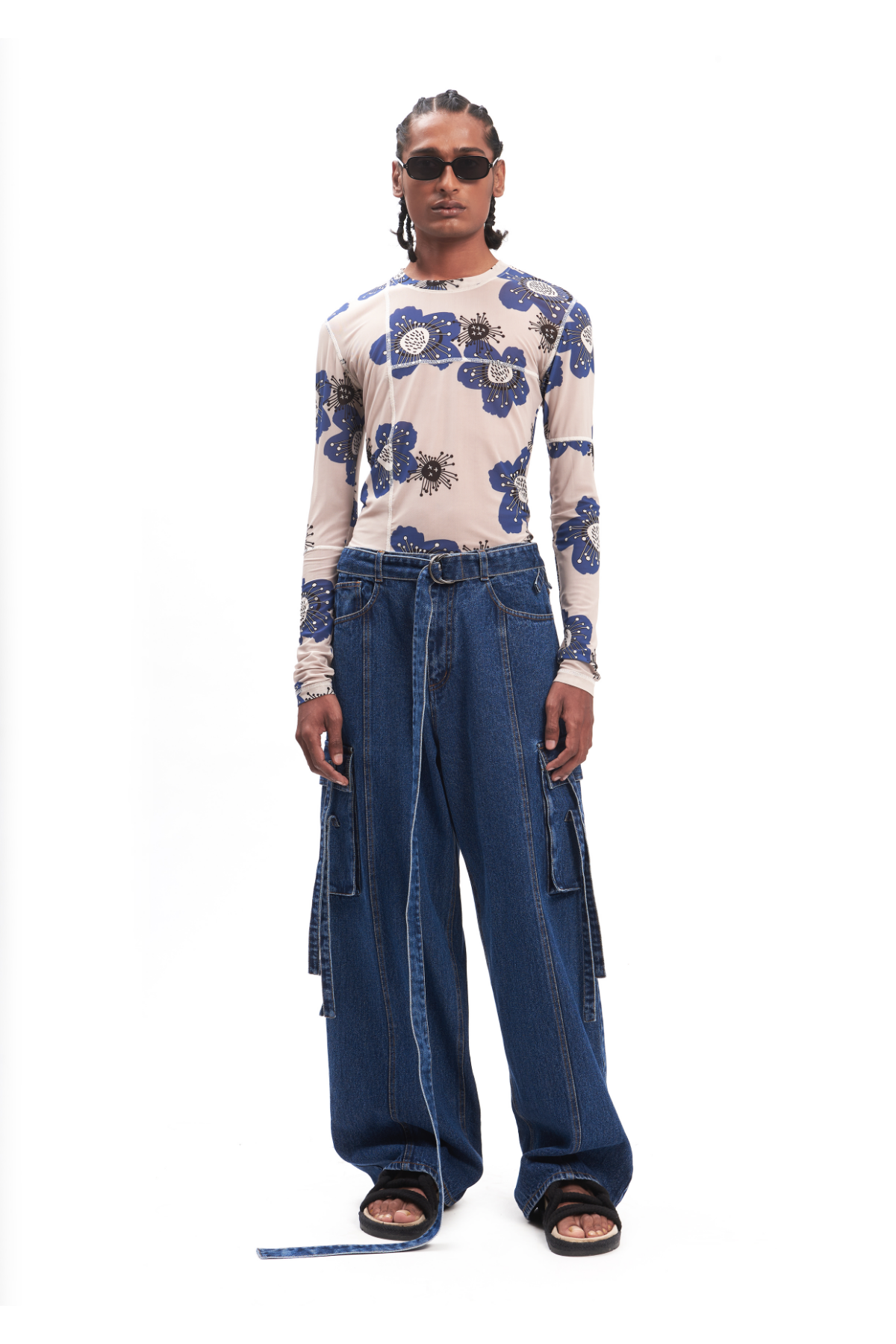 CARGO JEANS