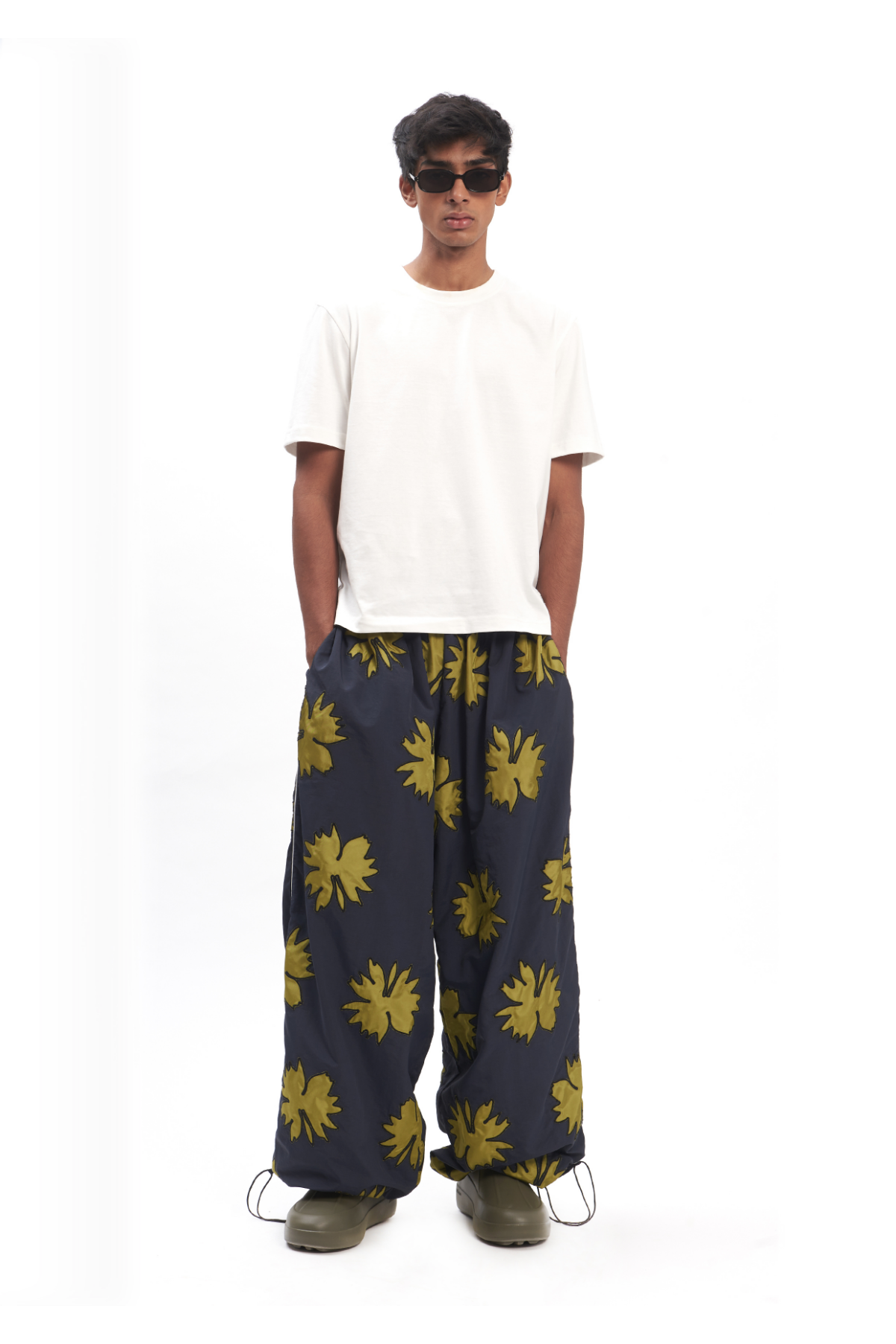 CROPPED TEE