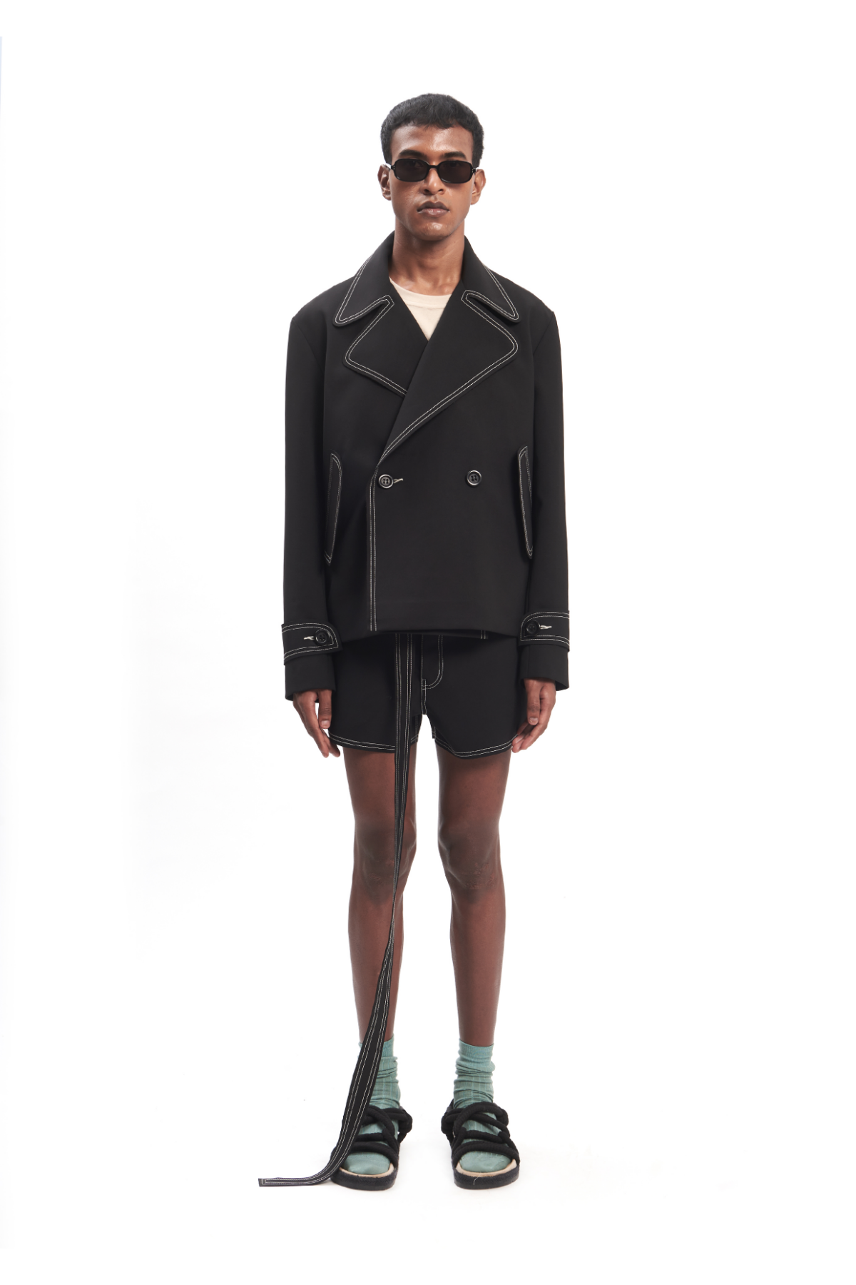 RECYCLED JACKET