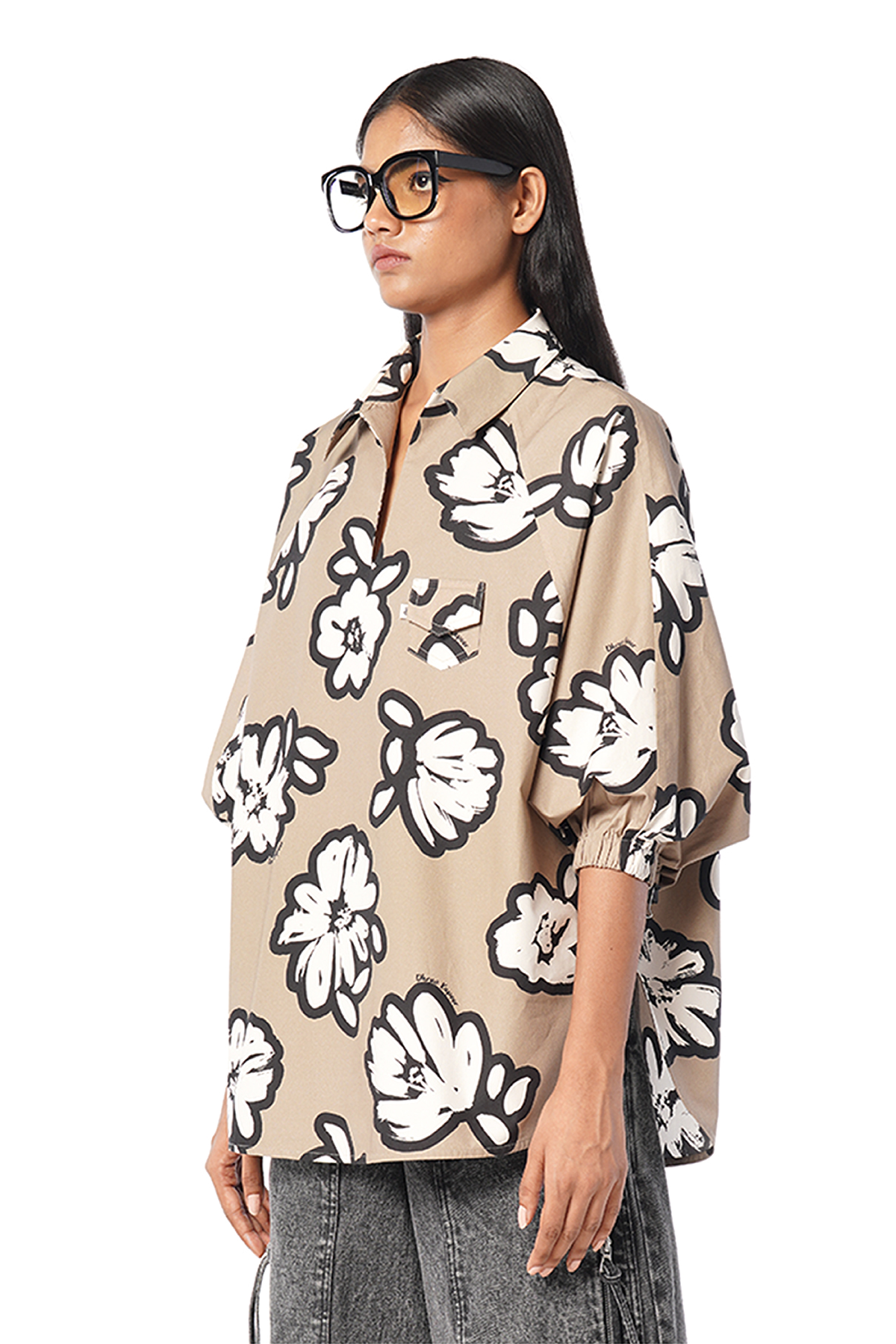POLO BATWING SHIRT