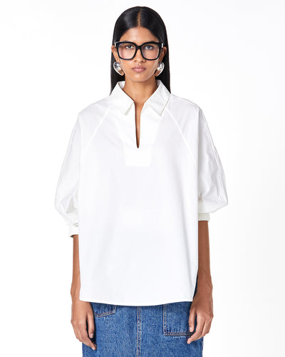 Everyday Polo Batwing Shirt