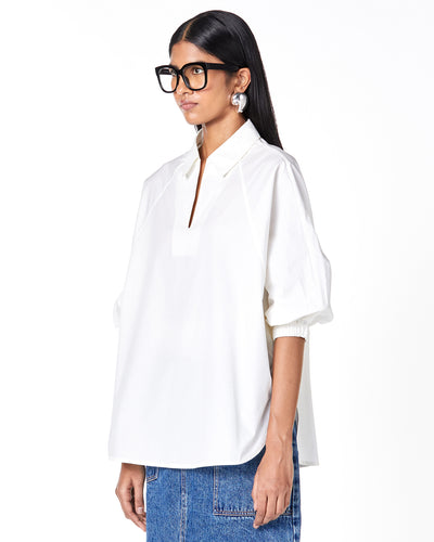 Everyday Polo Batwing Shirt