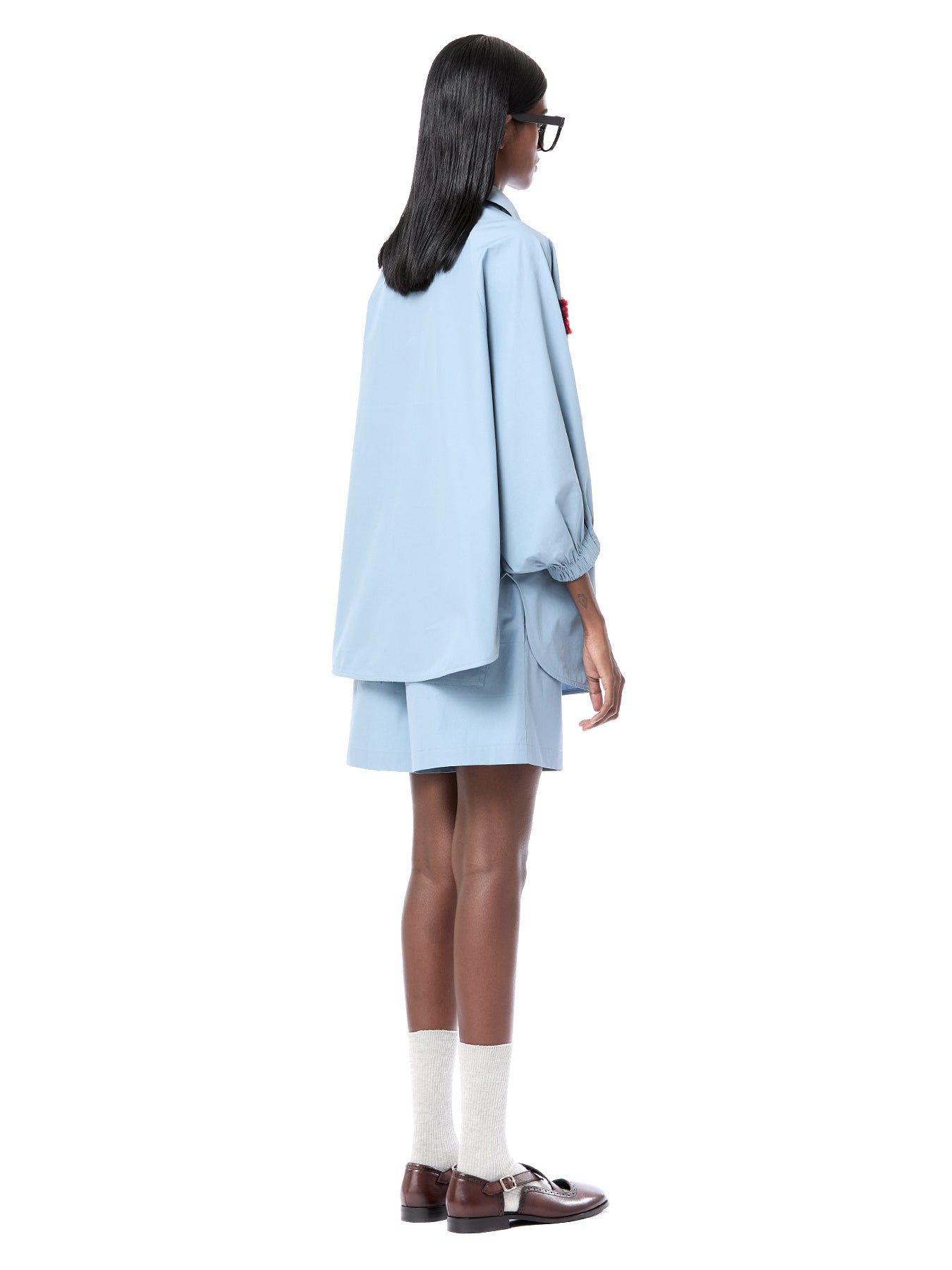 Stem Polo Batwing Co-ord Set