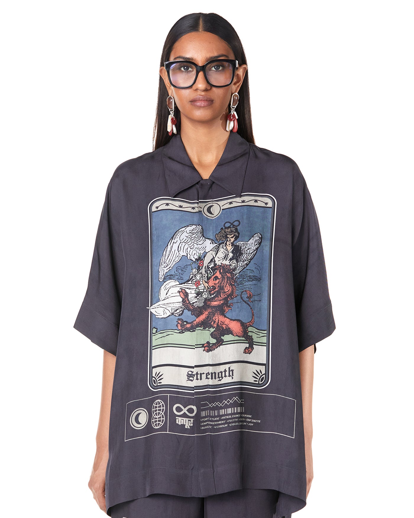 Engineered Tarot Shirt