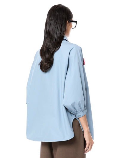 Stem Polo Batwing Shirt
