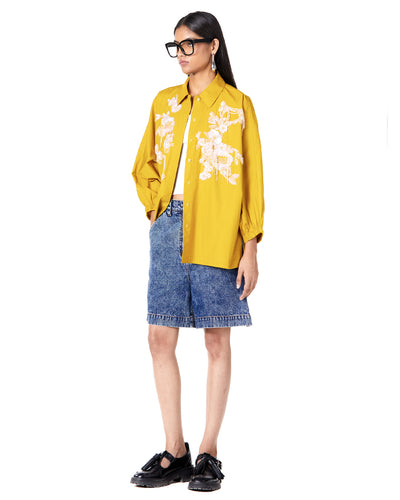 Bouquet Batwing Shirt