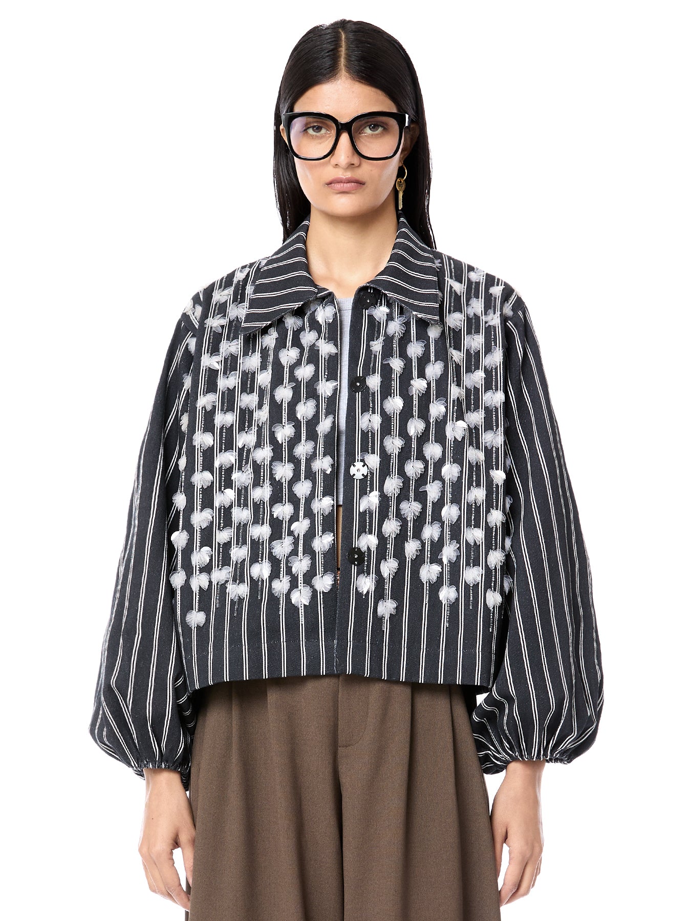 Striper Stem Jacket