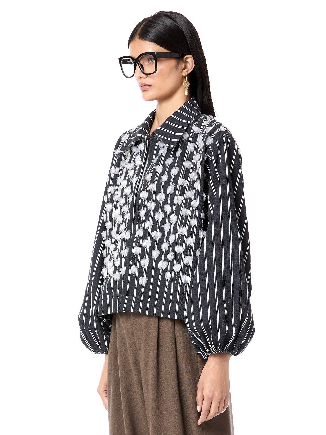 Striper Stem Jacket