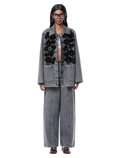 Double Fresco Jacket Co-Ord Set