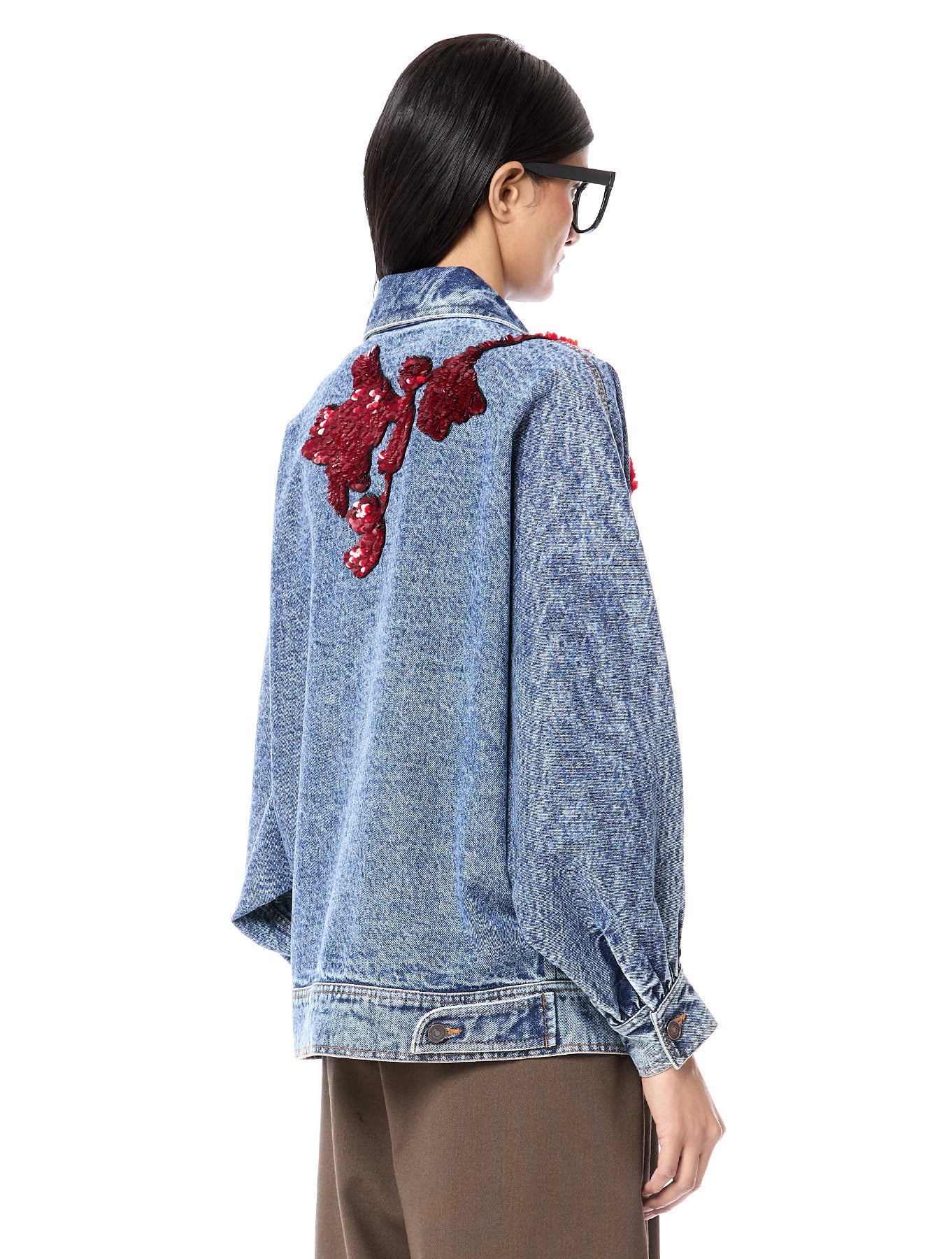 Stem Batwing Jacket