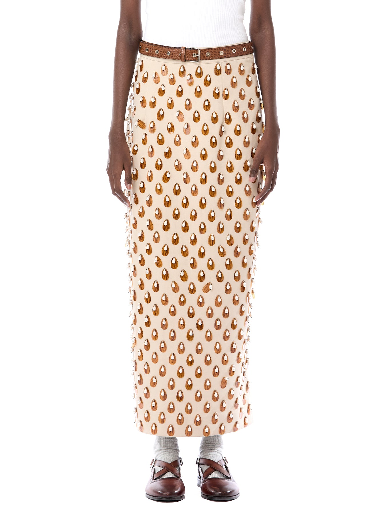 Rains Midi Skirt