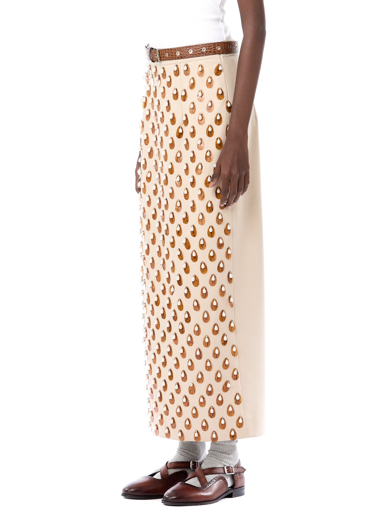 Rains Midi Skirt
