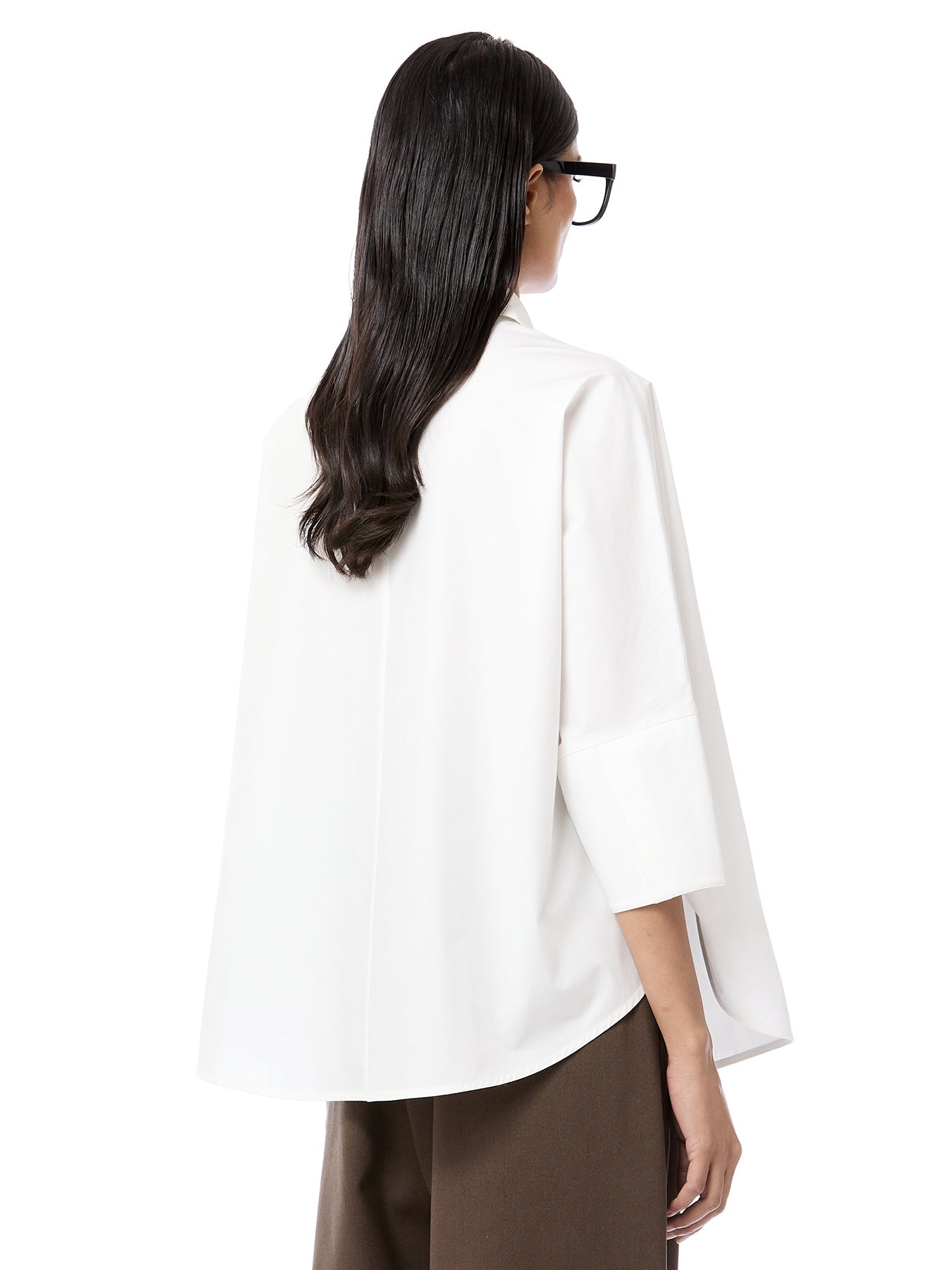 Handcrafted Flora Kaftan Shirt