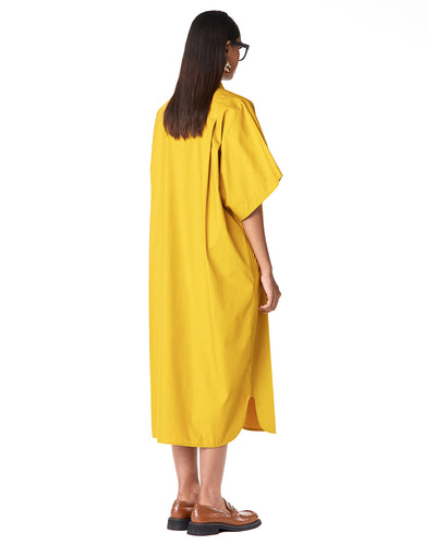 Half Batwing Shirt- Dress