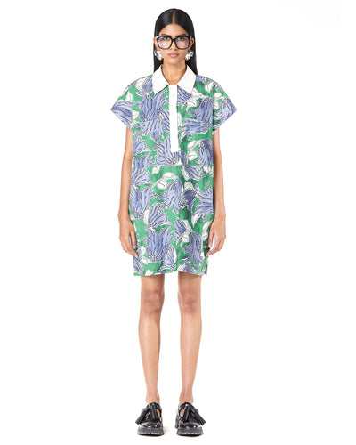 Flora Golf Dress