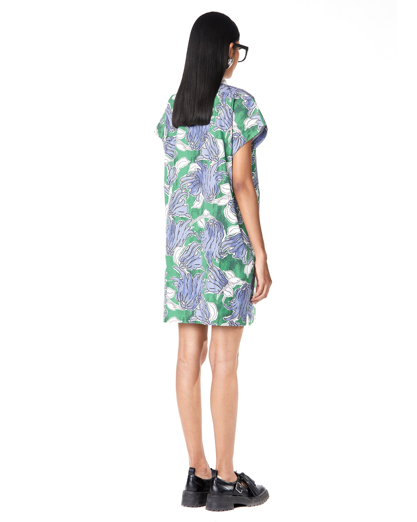 Flora Golf Dress