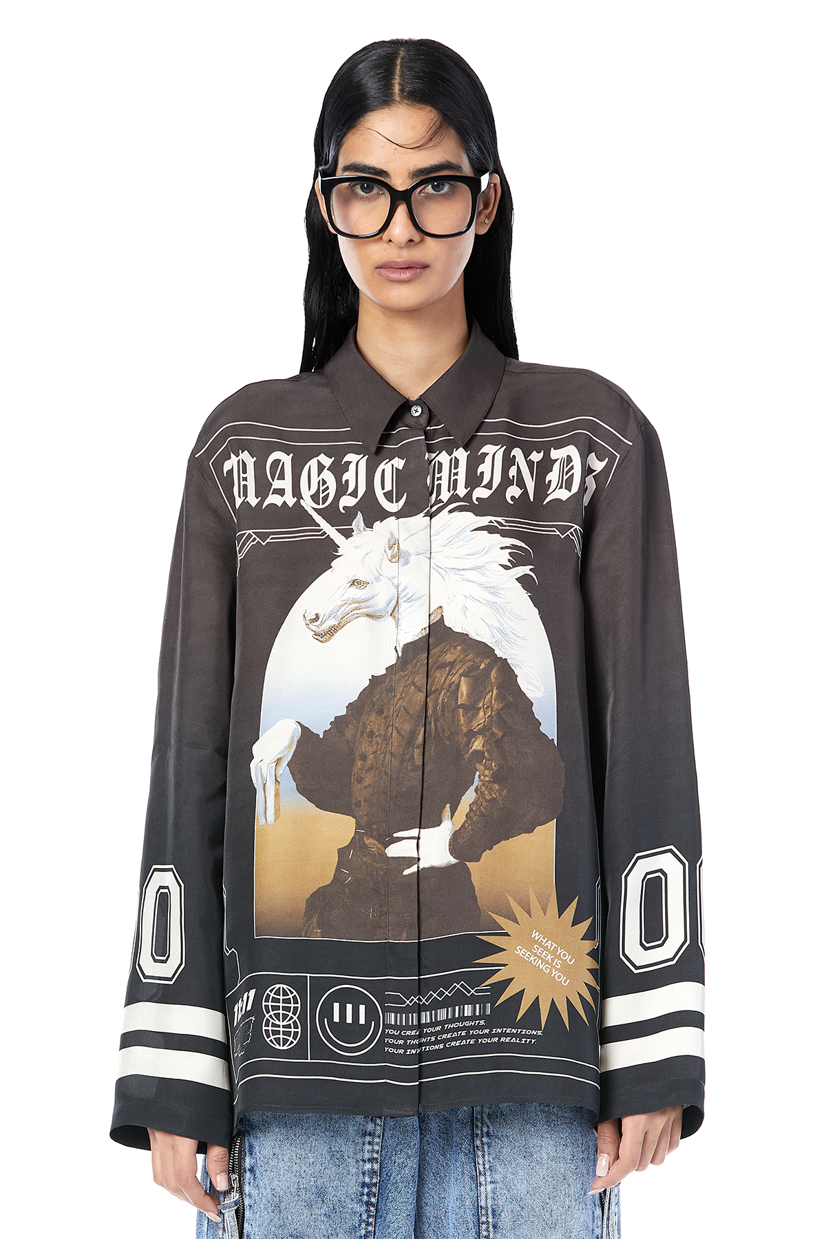 Magic Minds Pyjama Shirt