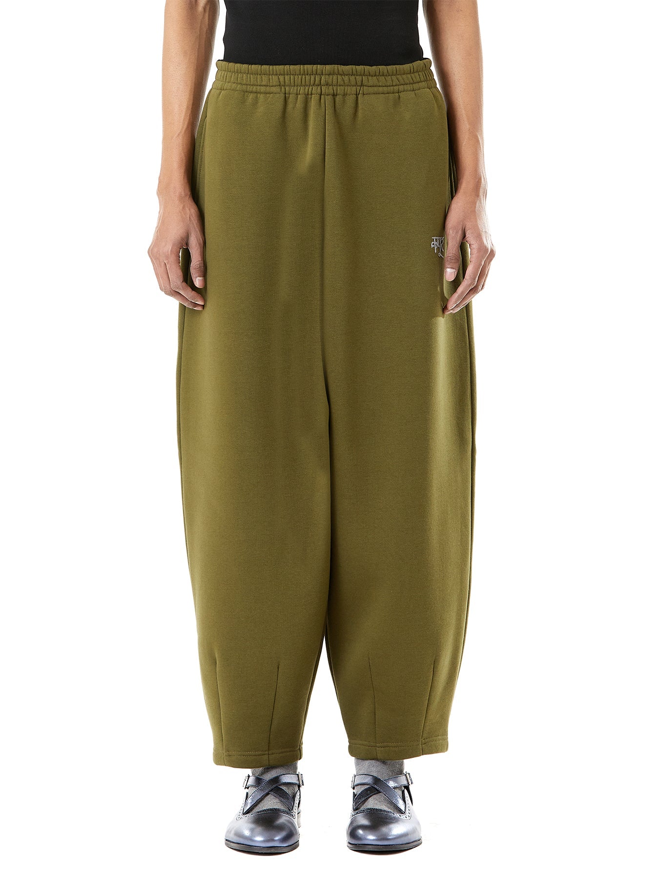 Brushed Fleece Sweatpants