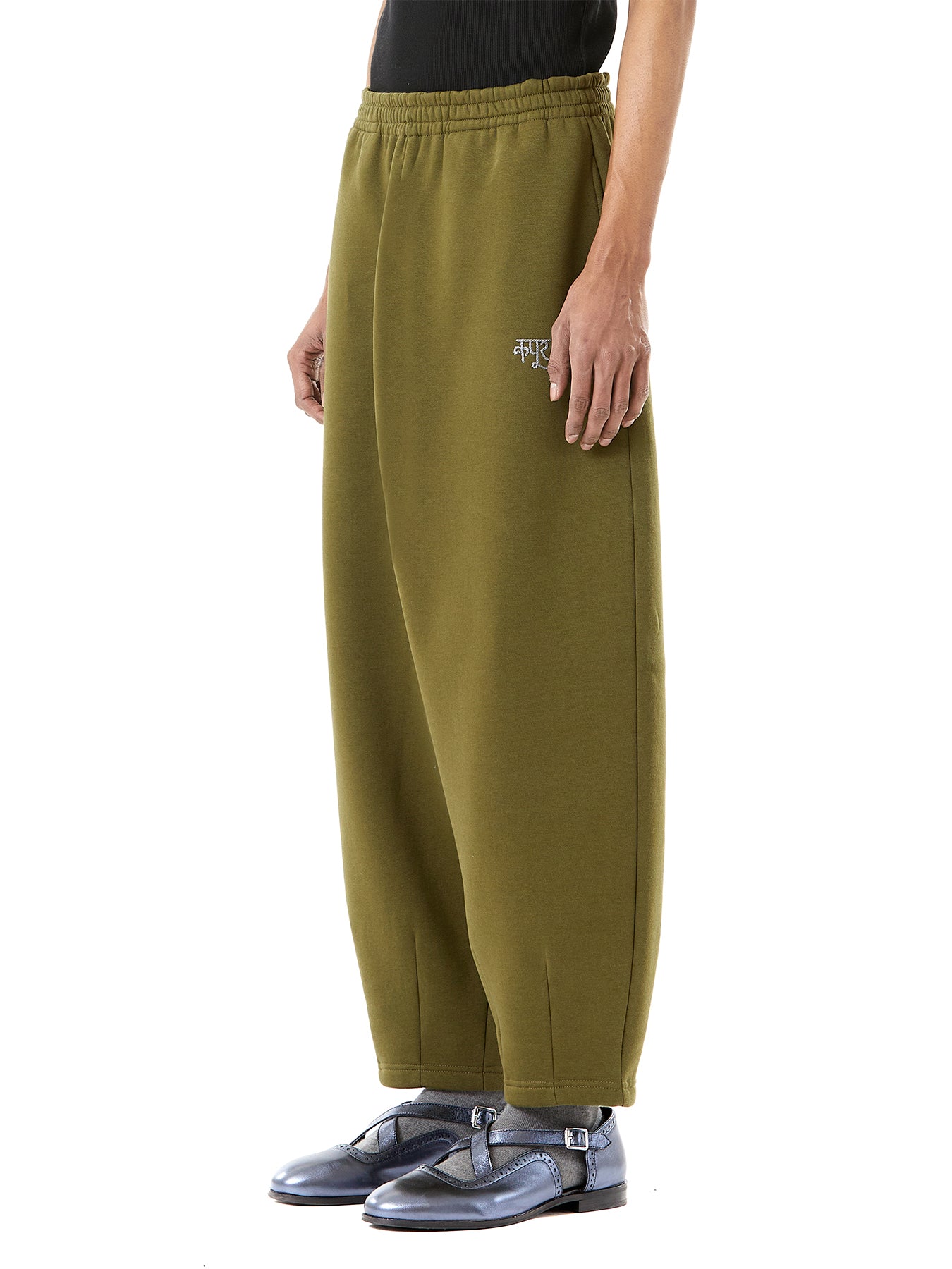 Brushed Fleece Sweatpants