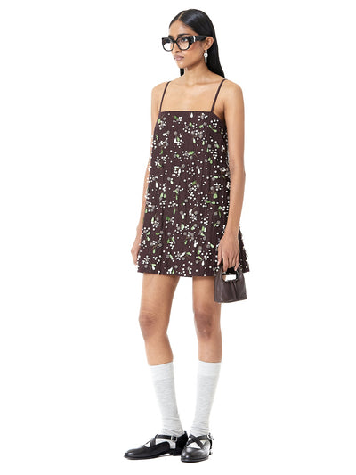 Handcrafted Mini Dress