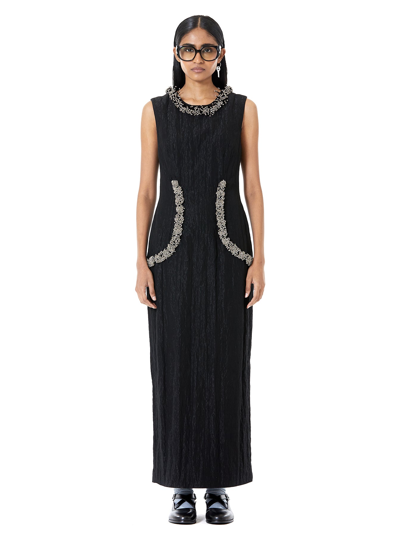Handcrafted Sleeveless Dress