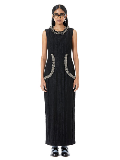Handcrafted Sleeveless Dress