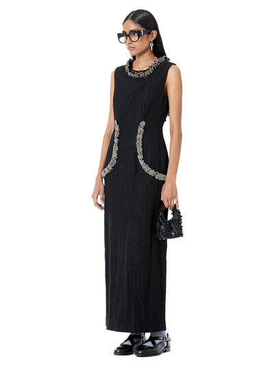 Handcrafted Sleeveless Dress
