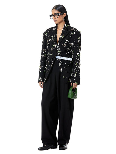 Handcrafted Jasmine Blazer