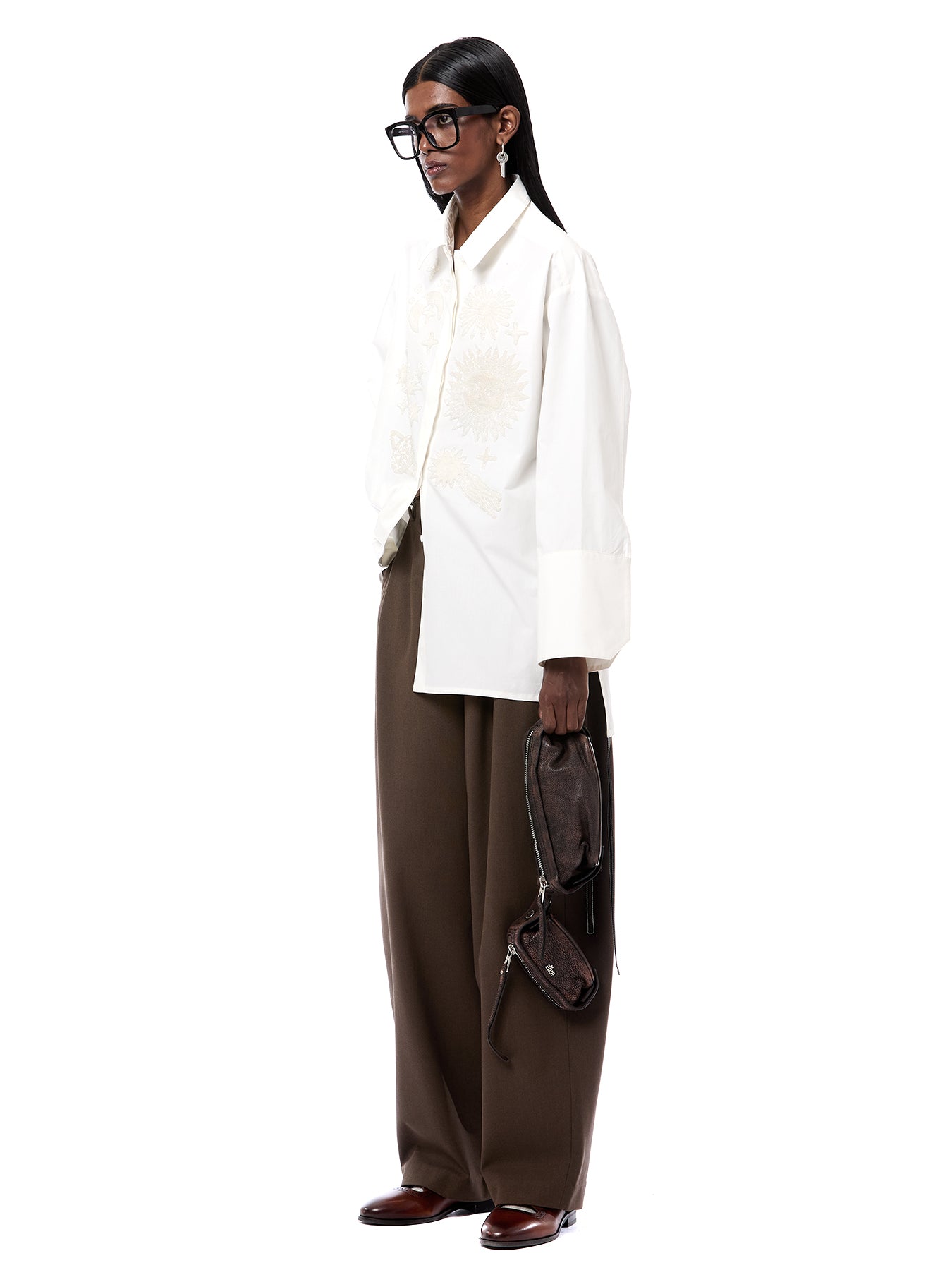 Celestial Oversized Shirt