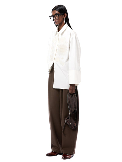 Celestial Oversized Shirt