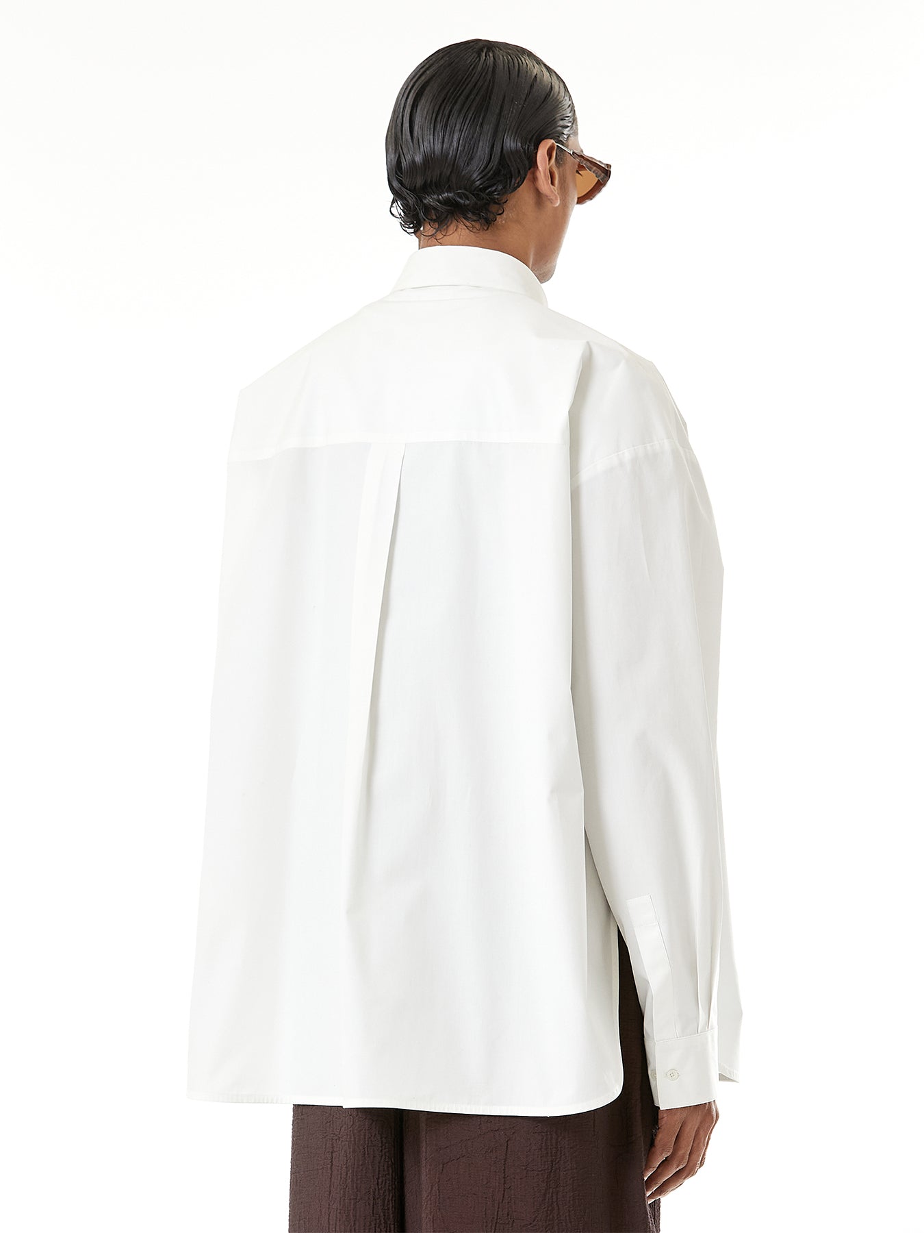 Engineered Braid Shirt