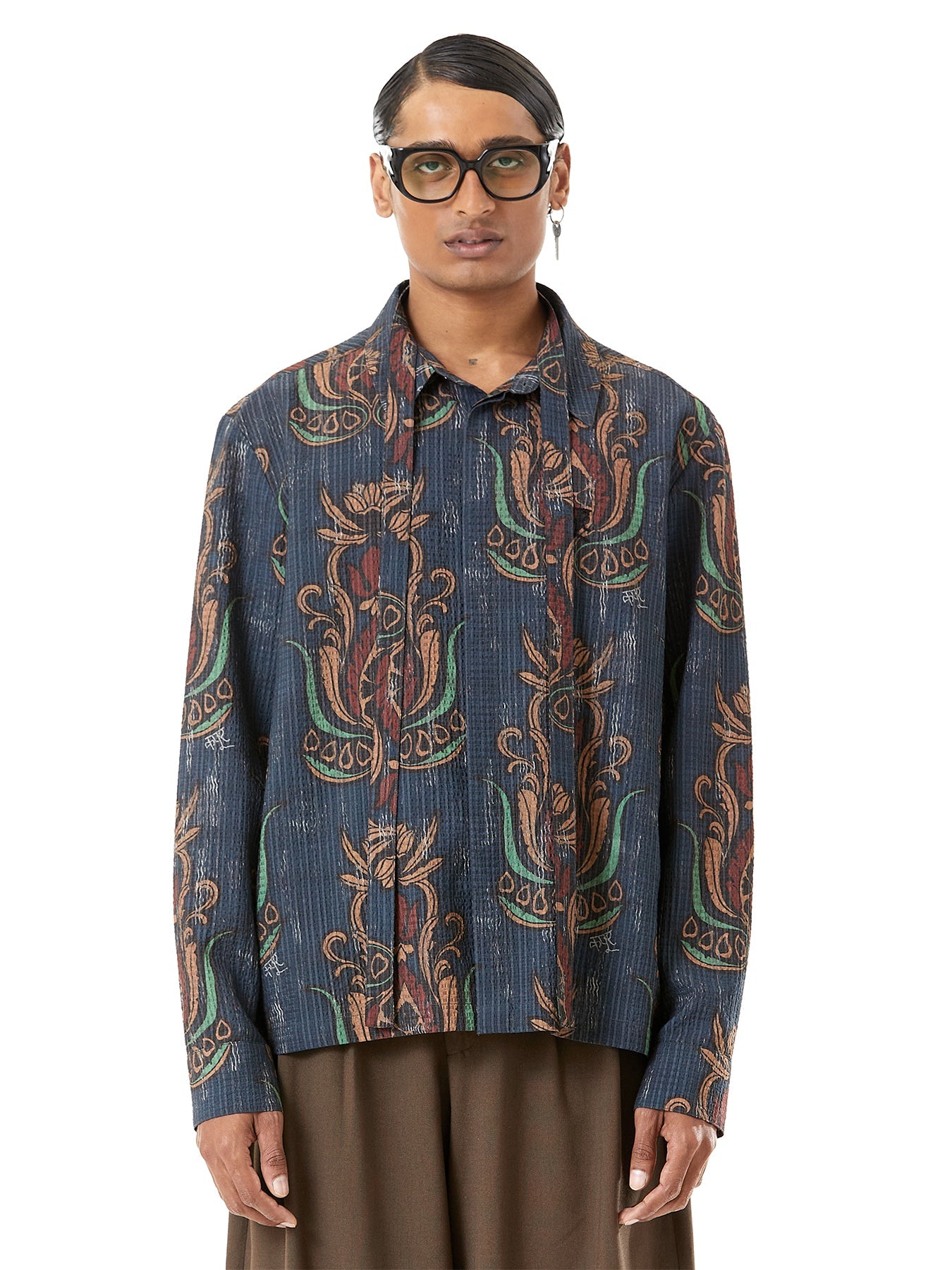 Enginnered Mughals Shirt