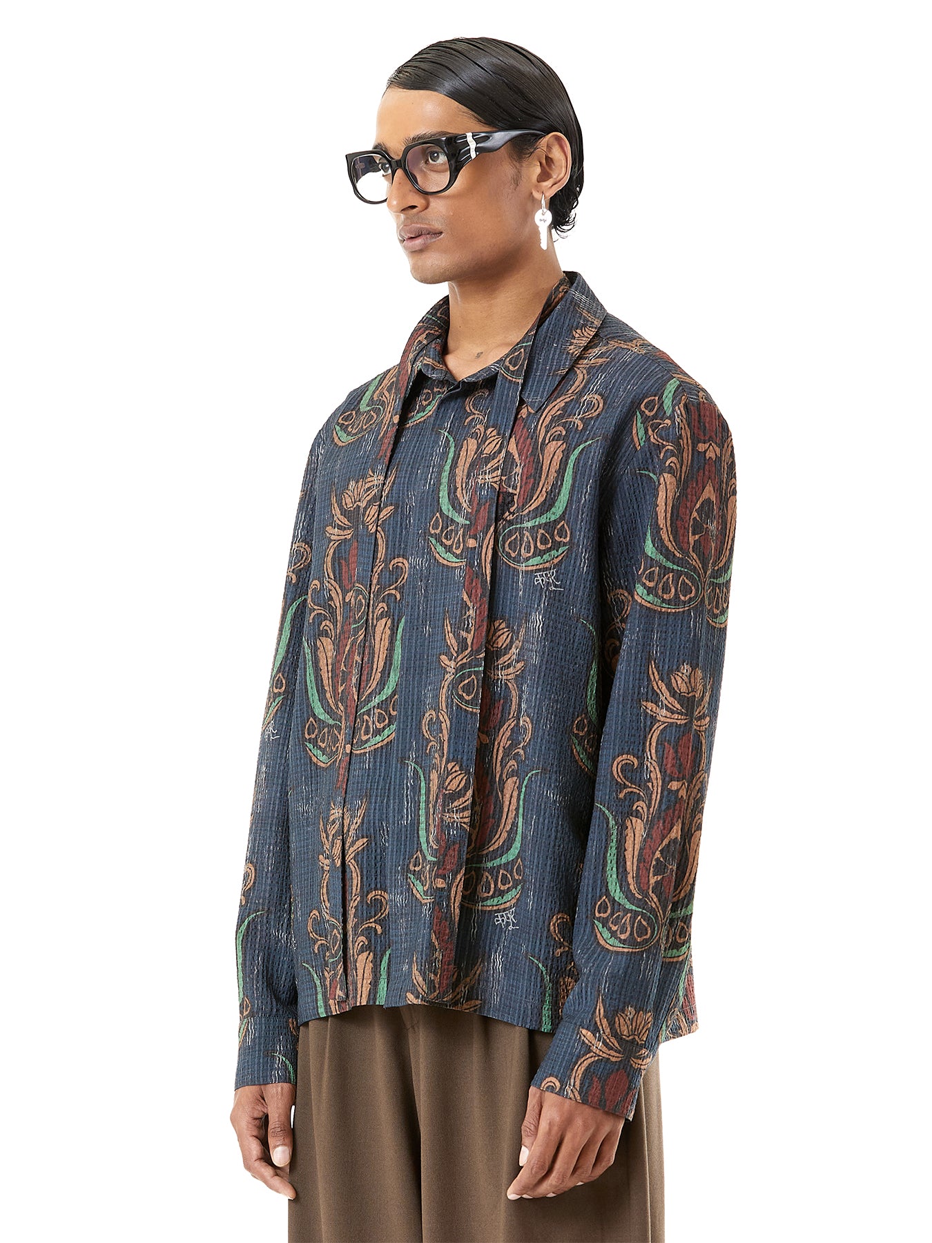 Enginnered Mughals Shirt