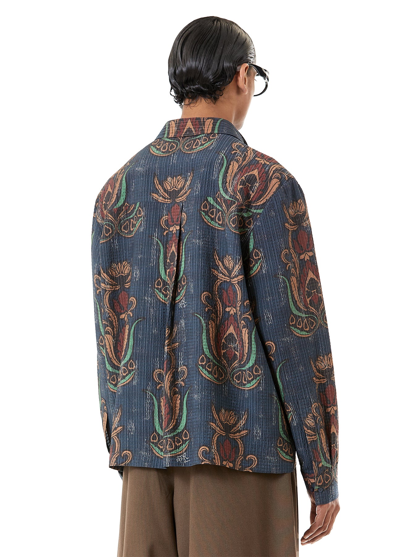 Enginnered Mughals Shirt