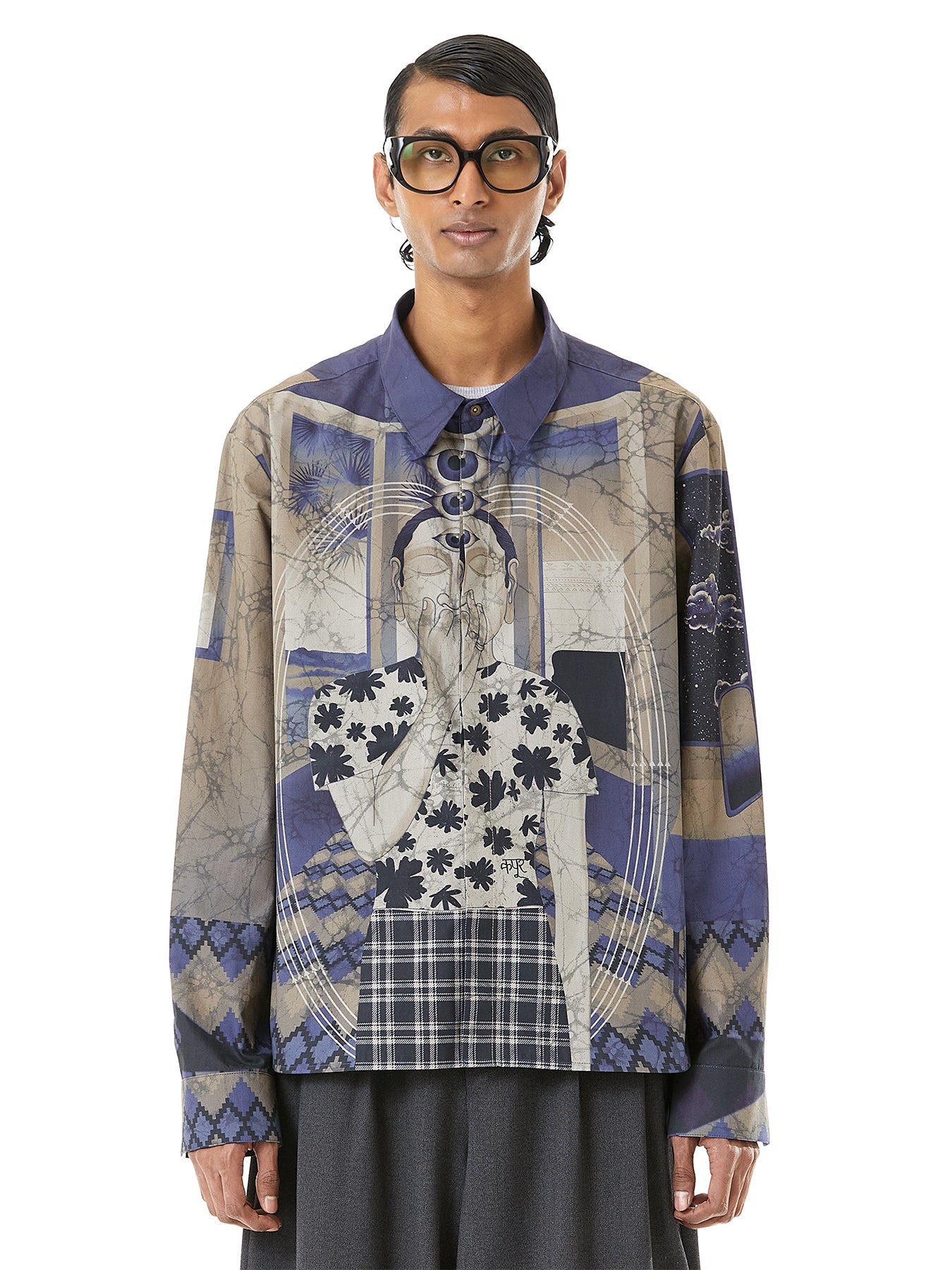 Engineered Breath-Work Shirt