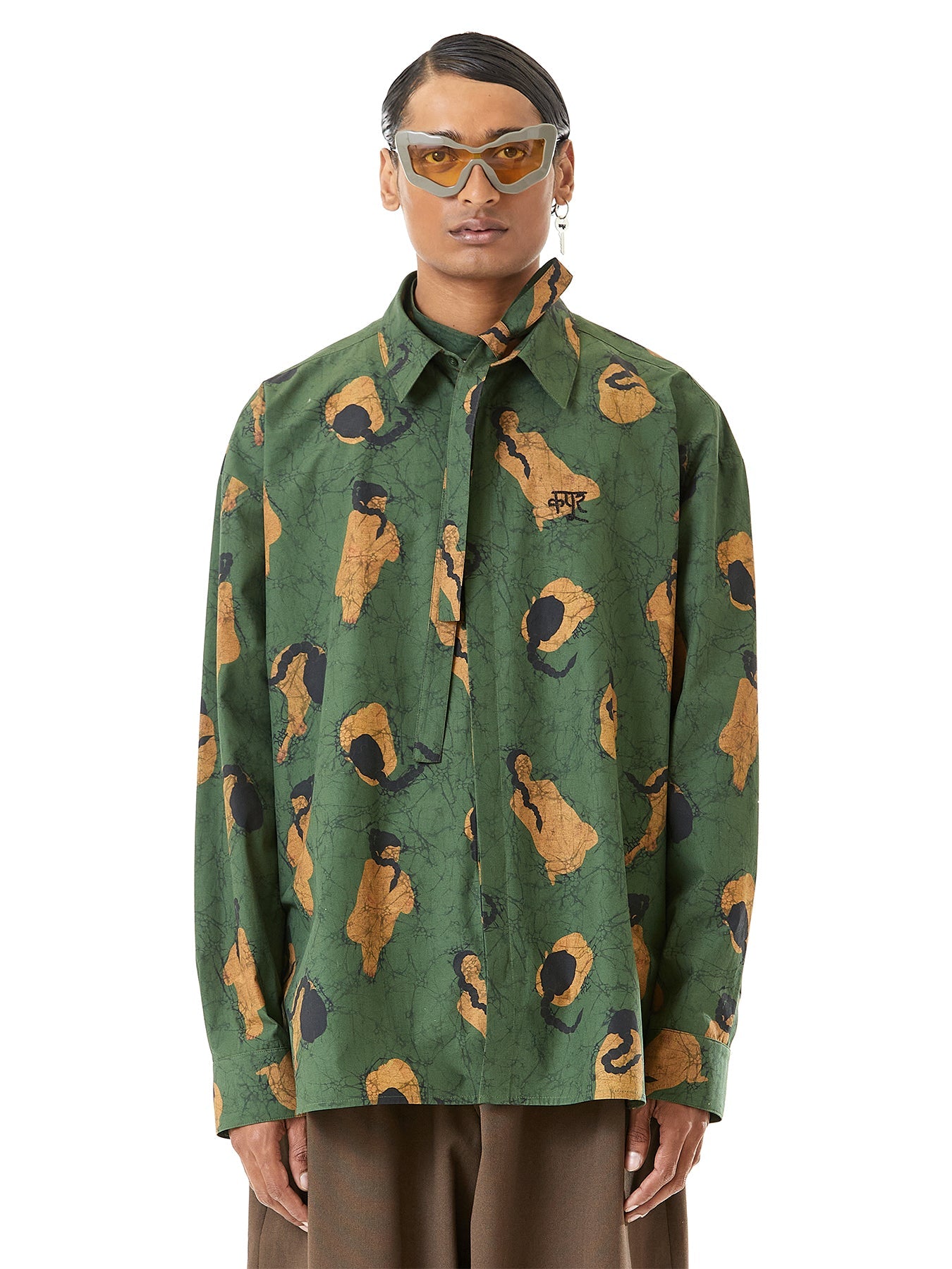 Riverside Oversize Shirt