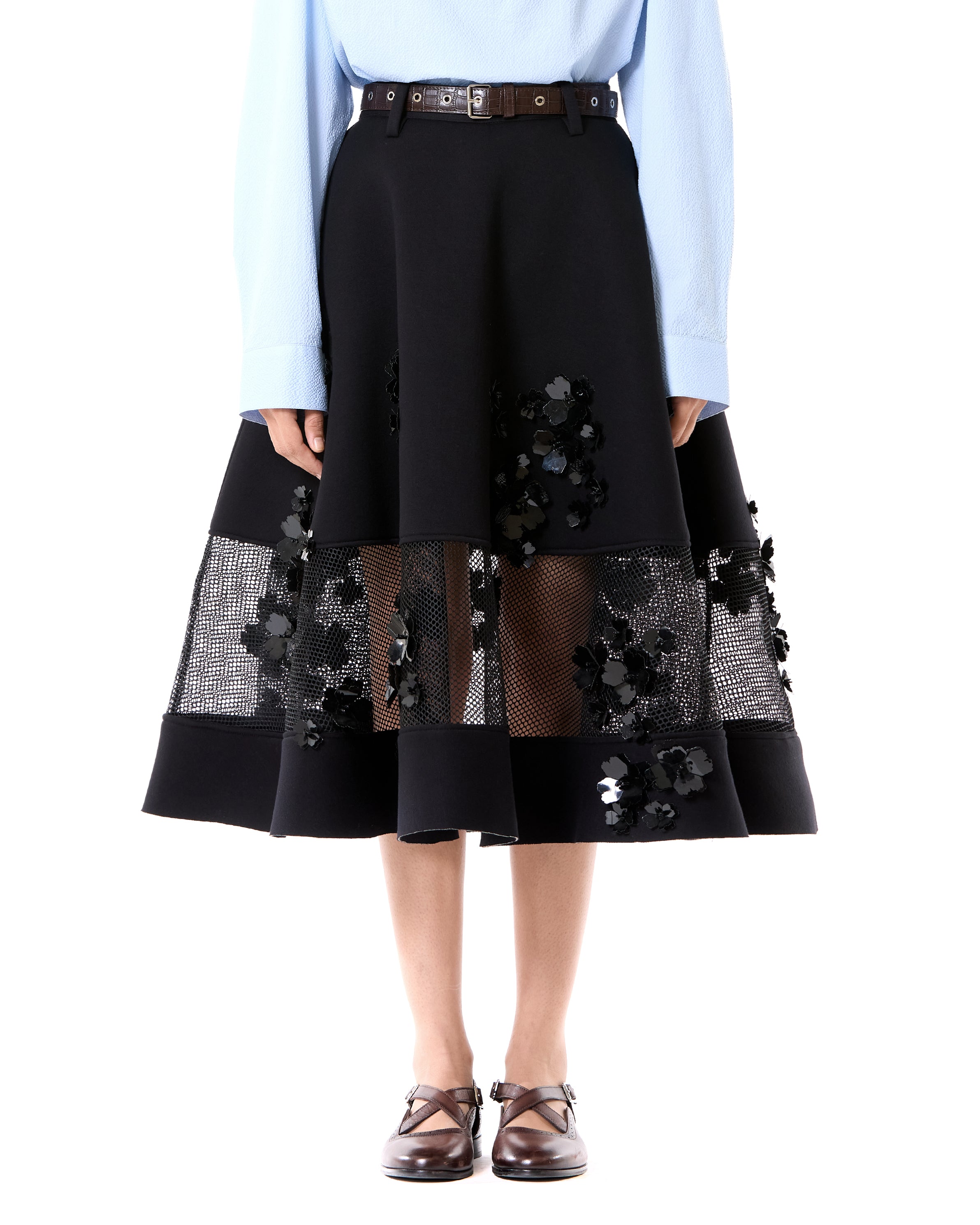 Handcrafted Skater Skirt