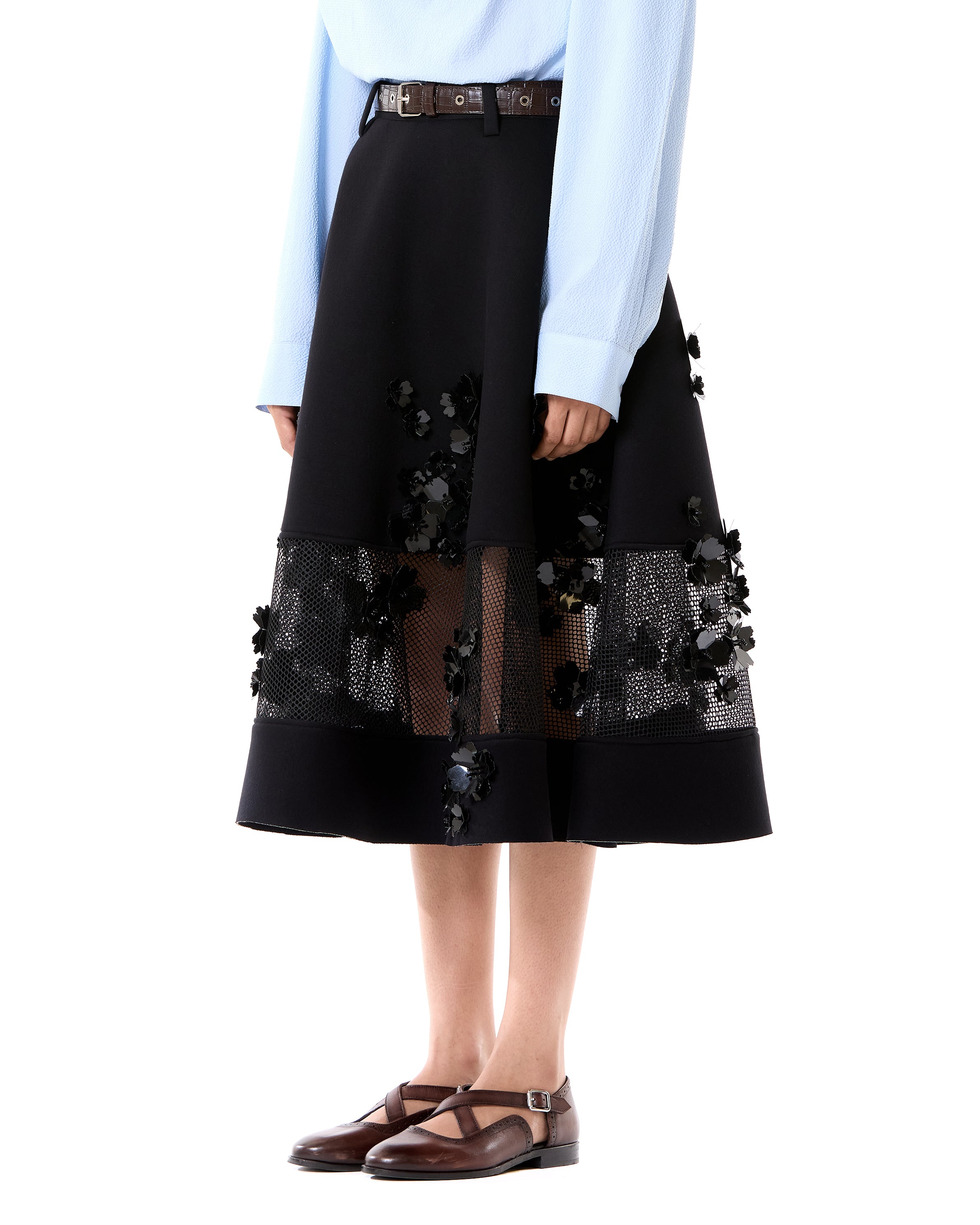 Handcrafted Skater Skirt