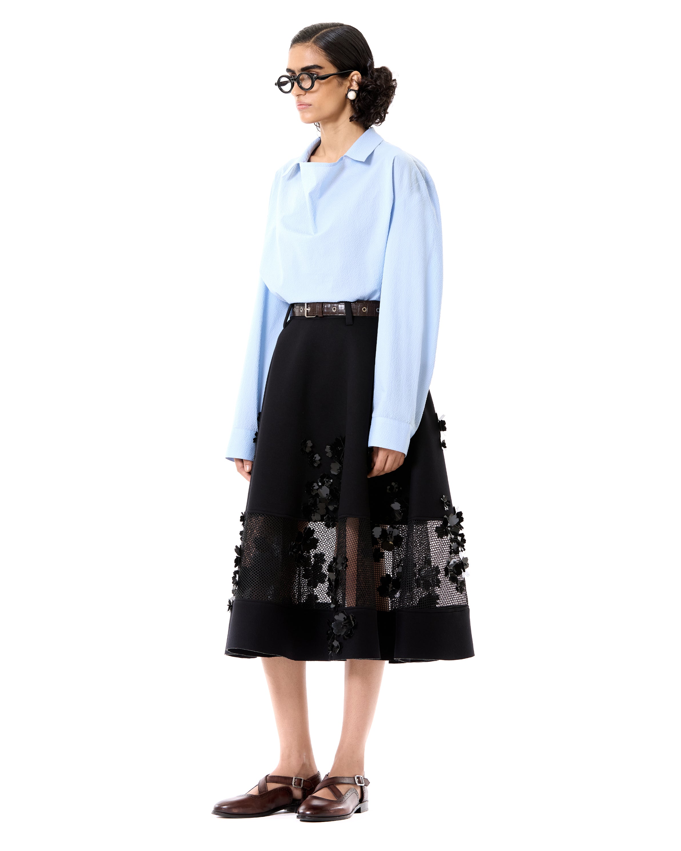 Handcrafted Skater Skirt