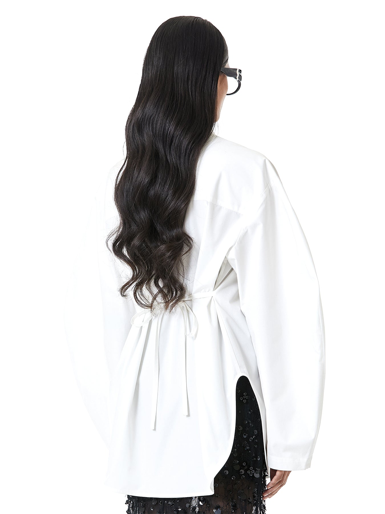 Handcrafted Braid Shirt