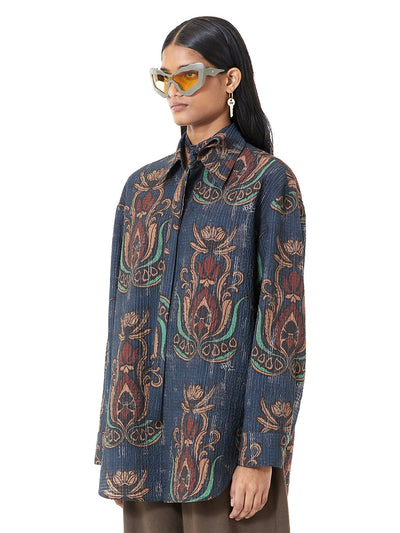 Oversized Mughals Shirt