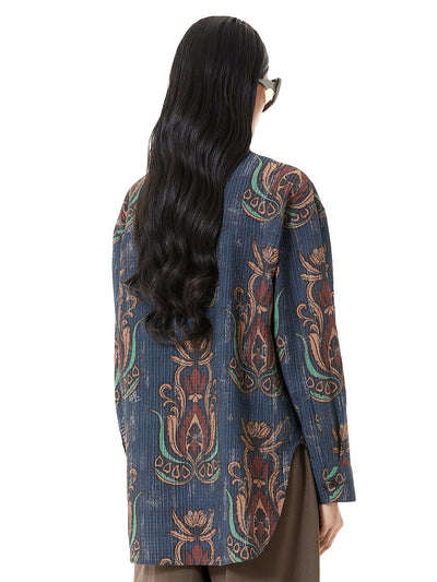Oversized Mughals Shirt