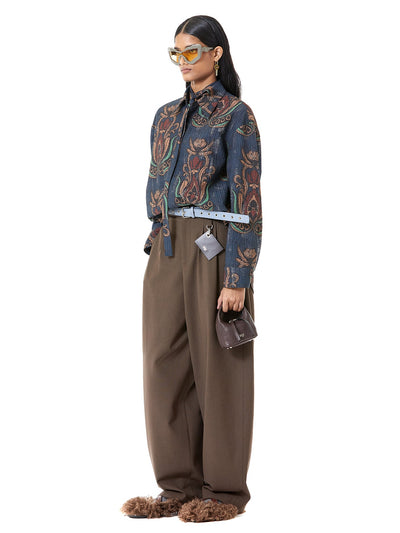 Oversized Mughals Shirt