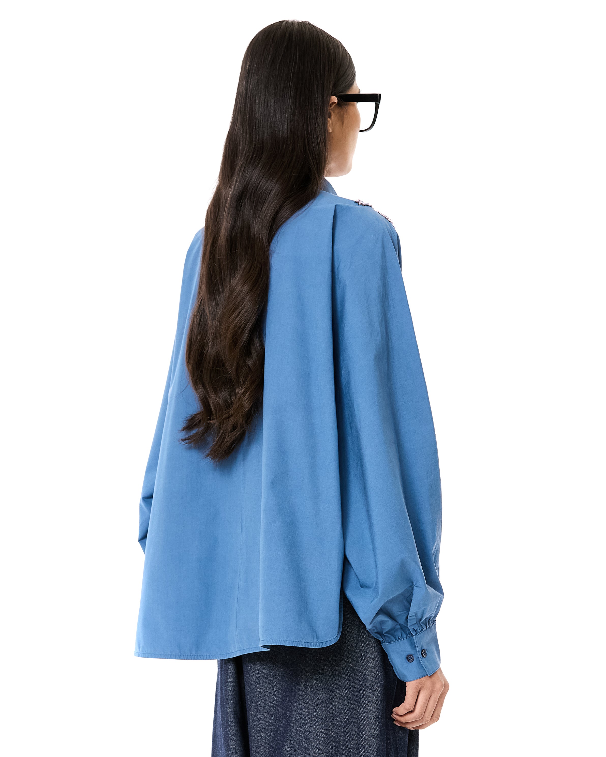 Handcrafted Oversized Shirt