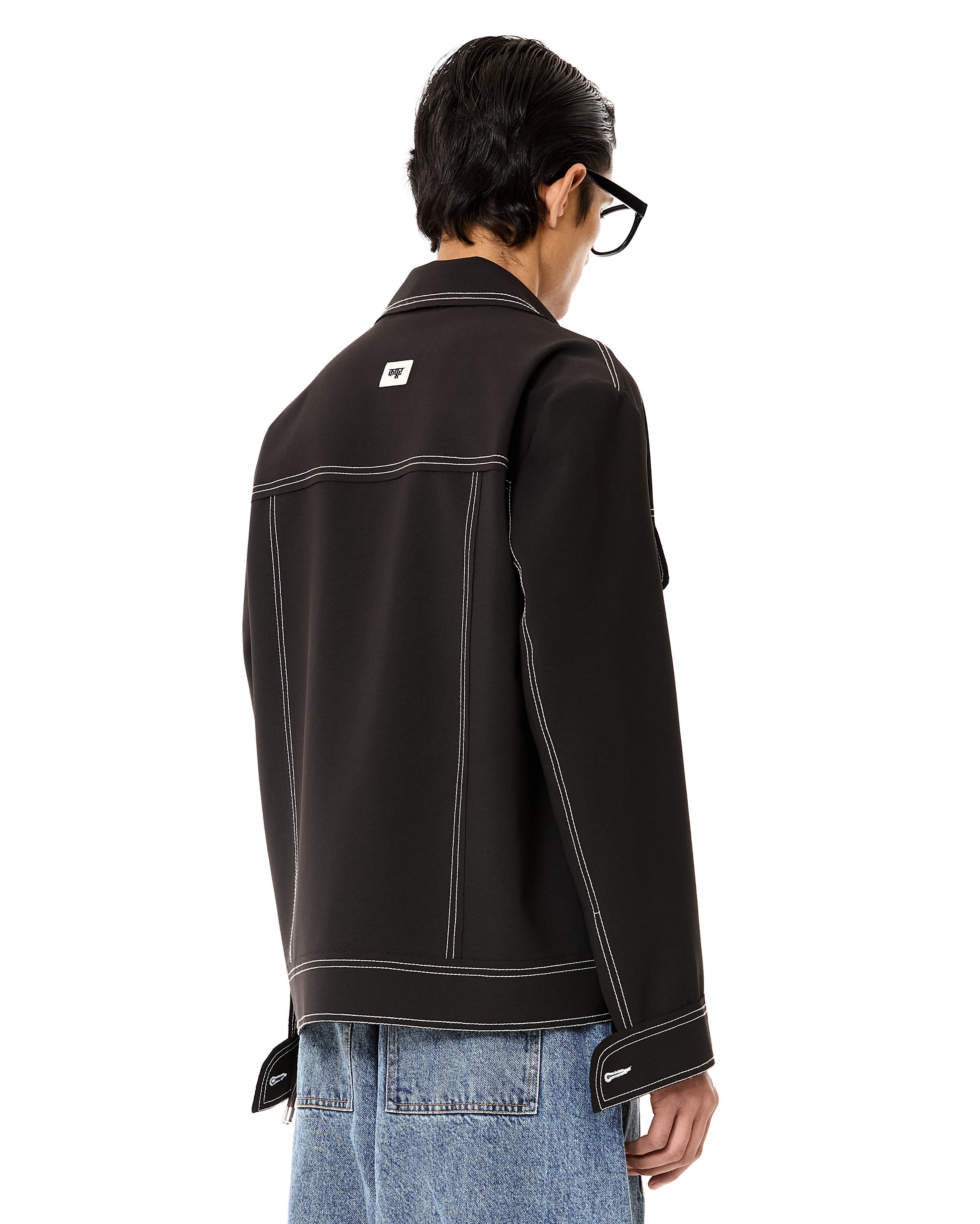 Recycled Jacket