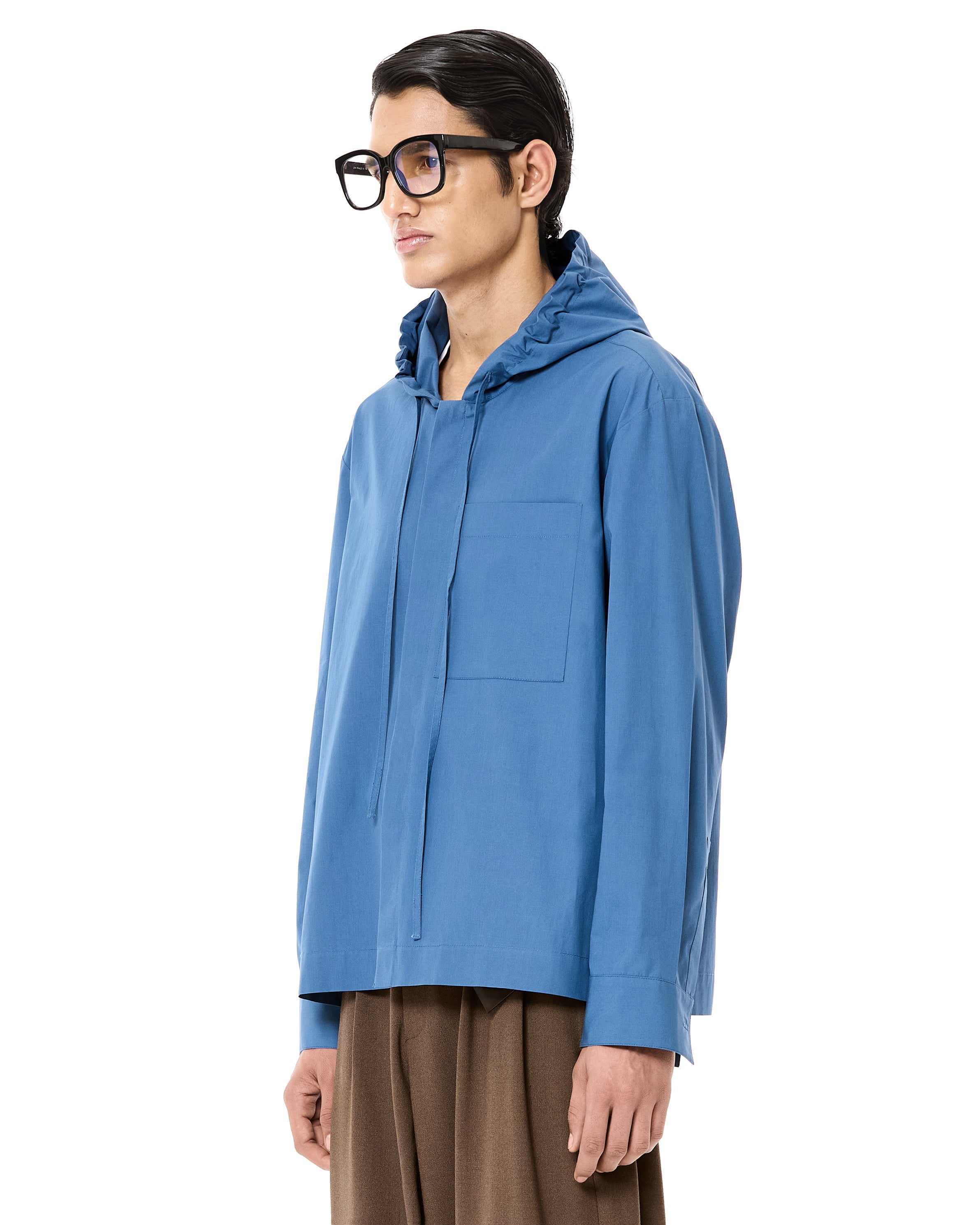 Hoodie Oversized Shirt